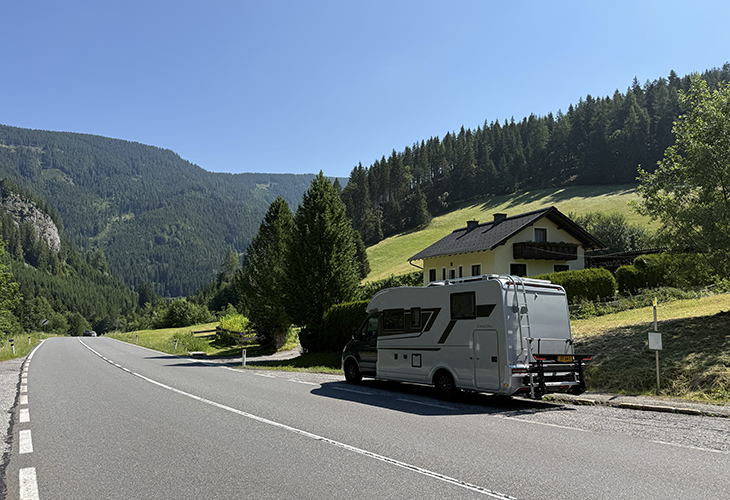 Adria Coral Supreme MB 650 SL Hohentauern