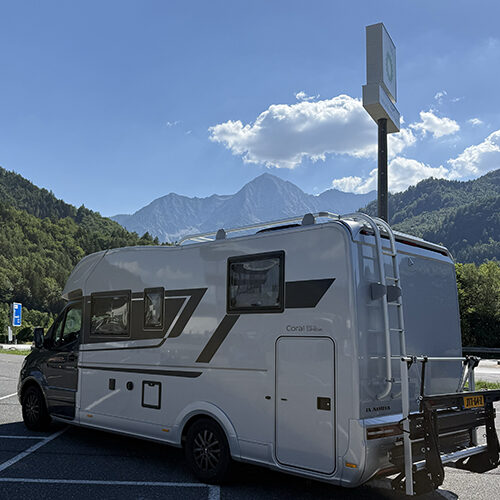 Adria Coral Supreme MB 650 SL Oostenrijk