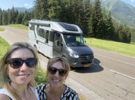 Adria Coral Supreme MB 650 SL roadtrip