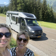 Adria Coral Supreme MB 650 SL roadtrip