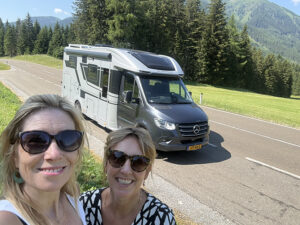 Adria Coral Supreme MB 650 SL roadtrip