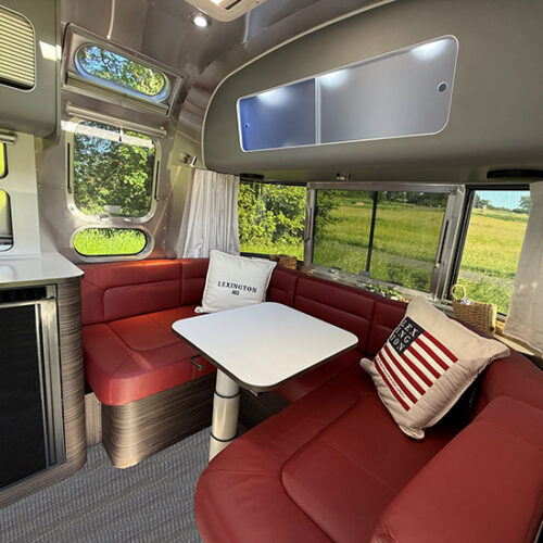 Airstream 534 – 20 Years Edition