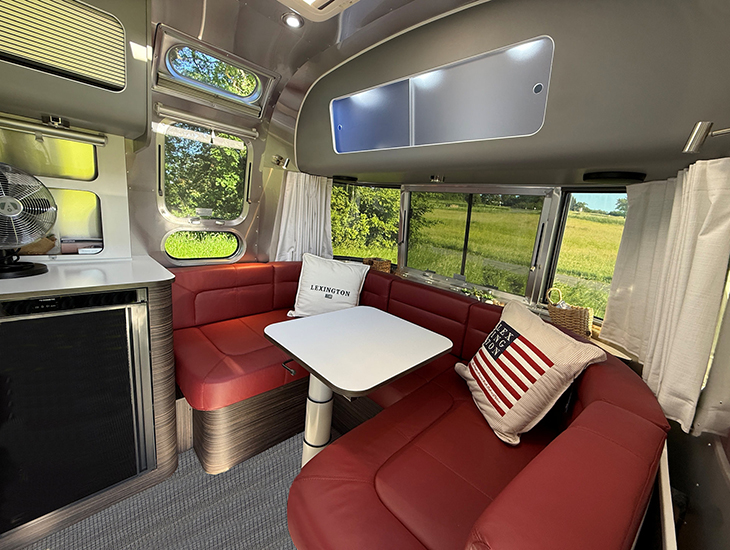 Airstream 534 – 20 Years Edition