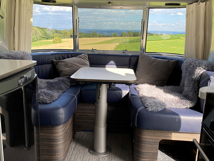 Airstream 534 – 20 Years Edition