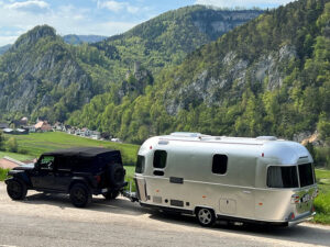 Airstream 534 – 20 Years Edition