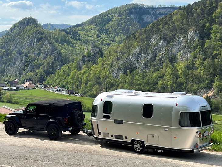 Airstream 534 – 20 Years Edition