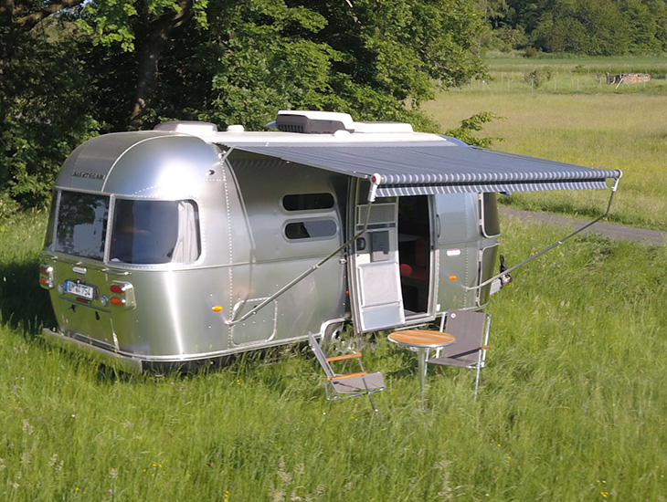 Airstream 534 – 20 Years Edition