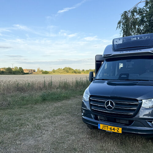 Camping Siesta Mendig camper
