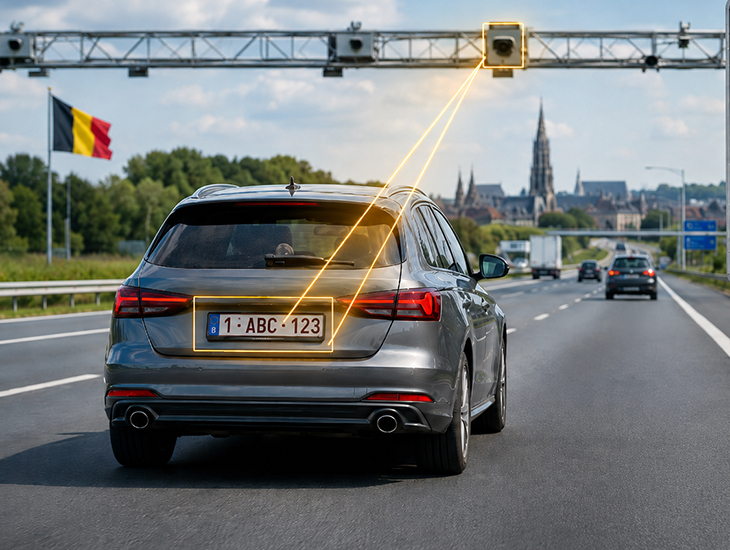 tol België
