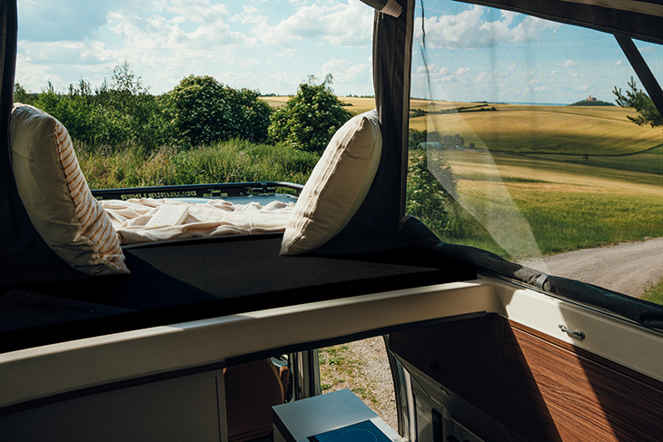 Columbus Liner Sky Lounge