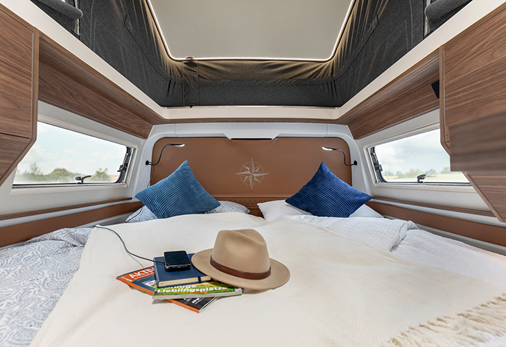 Columbus Liner bed