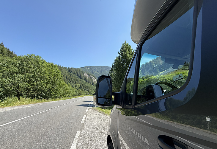 Coral Supreme MB 650 SL Hohentauern