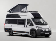 Exterieur Westfalia Columbus Liner