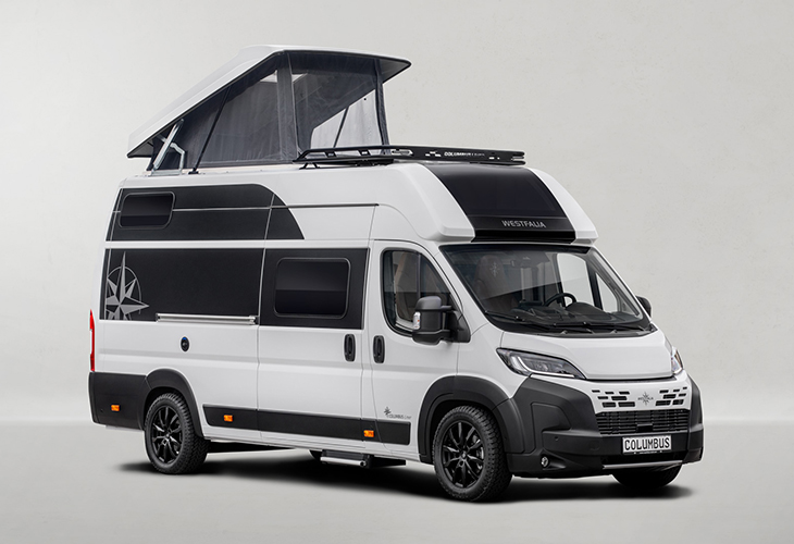 Exterieur Westfalia Columbus Liner
