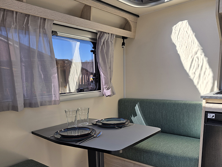 Easy Caravanning GetAway CS