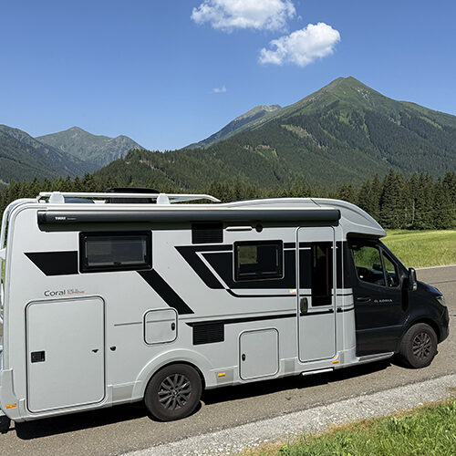 Hohentauern Coral Supreme MB 650 SL