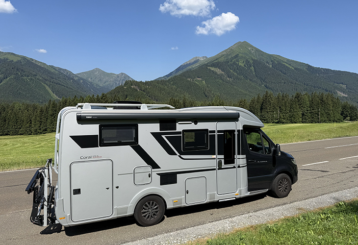 Hohentauern Coral Supreme MB 650 SL