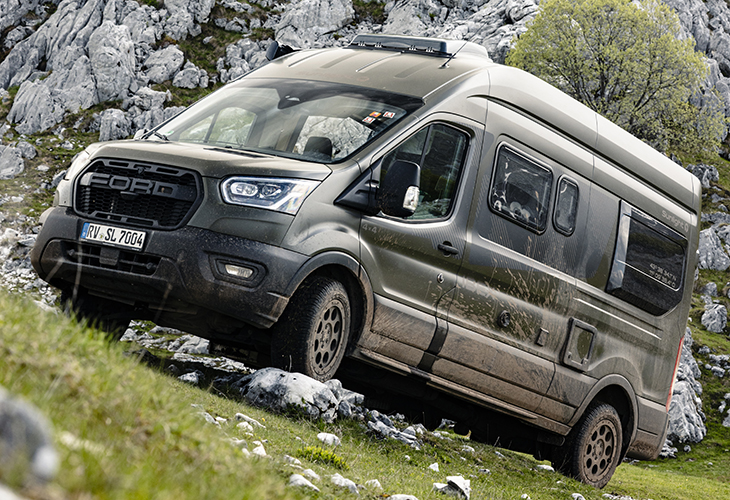 IBEX 603D Ford