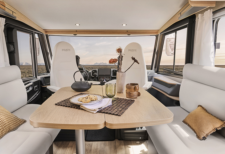 Interieur G740FGJ