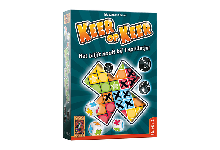 Keer op Keer