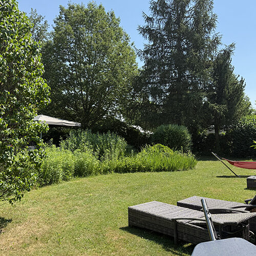 Ligbedden natuurvijver 50plus Campingpark