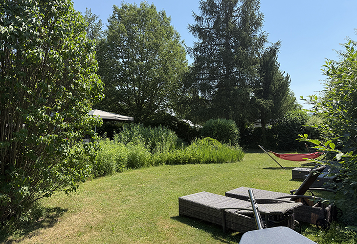 Ligbedden natuurvijver 50plus Campingpark