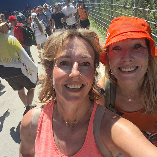 Marije en Martine F1