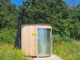 Natuurtoilet Waalenburg Texel