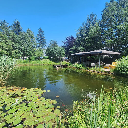 Natuurvijver 50plus Campingpark
