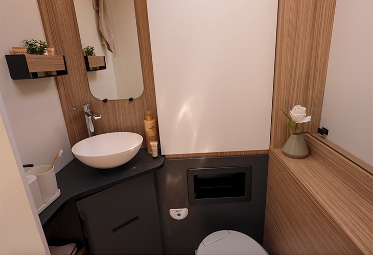 P690D badkamer