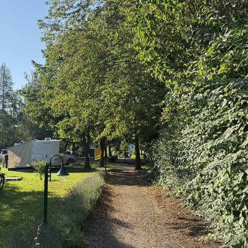 Pad 50plus Campingpark