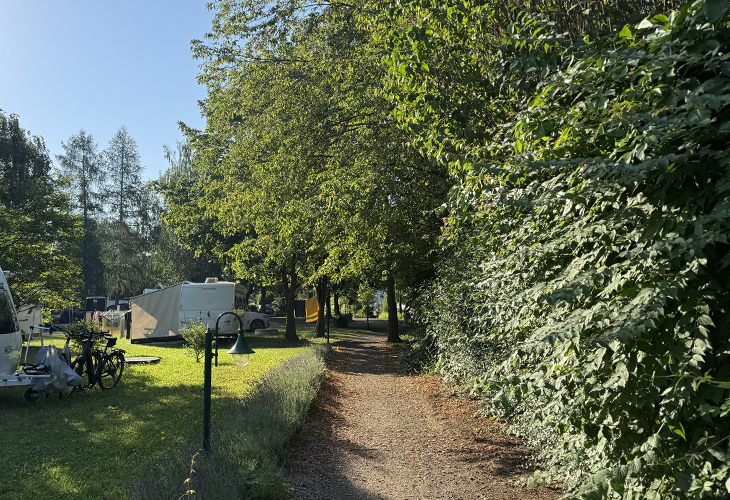 Pad 50plus Campingpark