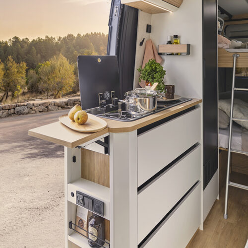Pilote V630S keuken
