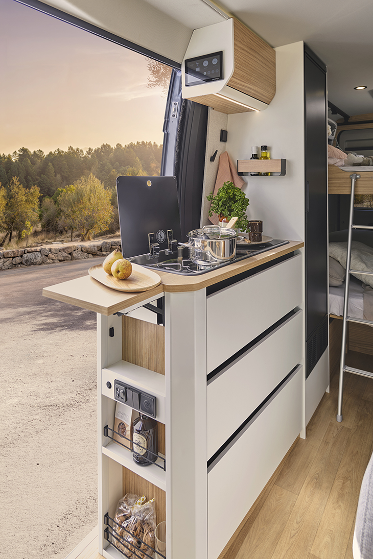 Pilote V630S keuken
