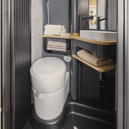 Pilote V630S variobadkamer