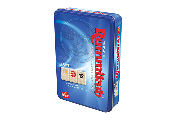 Rummikub reisspel