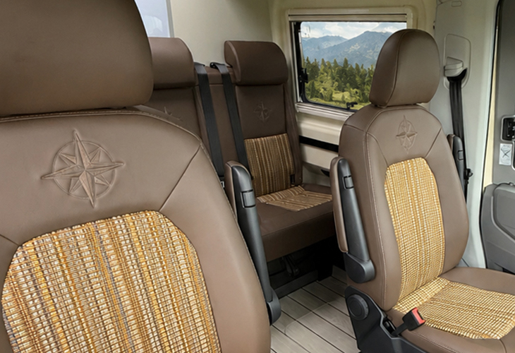 Westfalia ‘Sven Hedin 50 Years Anniversary Edition’