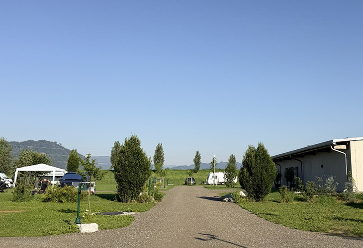 Sanitairgebouw 50plus Campingpark