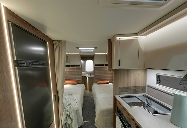 Kabe Royal 600 TDL