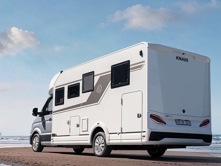 Knaus Sky TI 2027