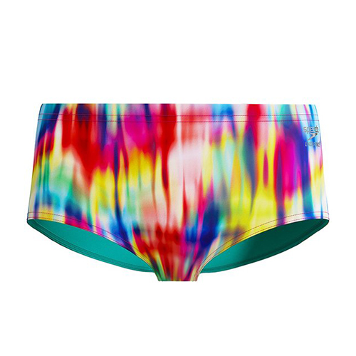 Speedo colourful