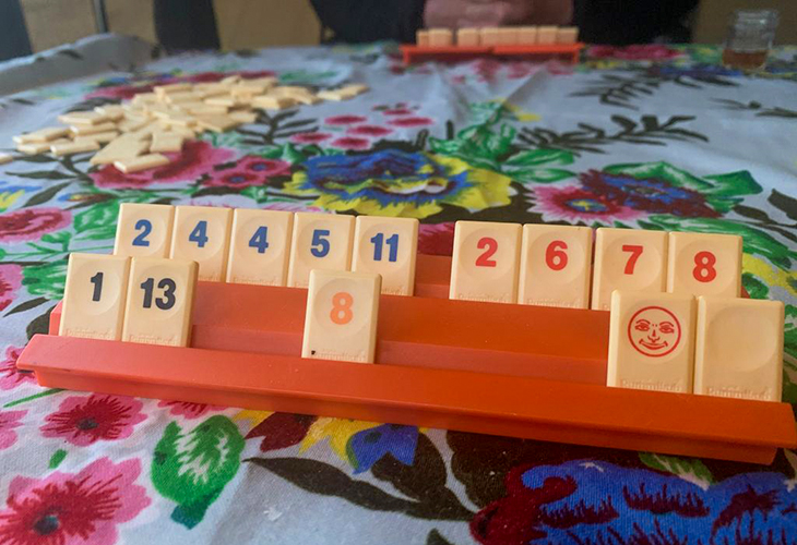Spelletjes zomervakantie