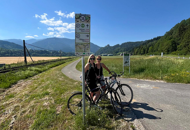 Steiermark ontdekken