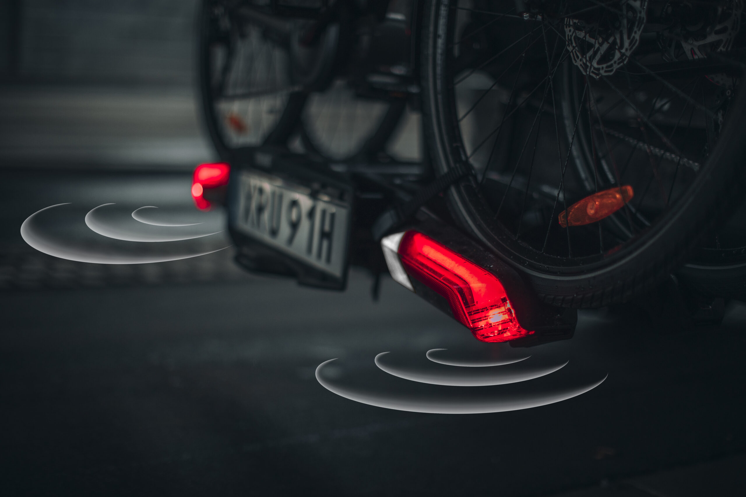 Eurobike Gold Award voor de Thule Epos ParkSecure