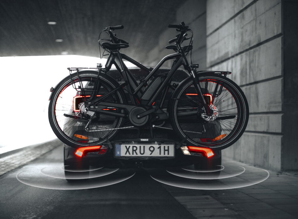 Thule Epos ParkSecure