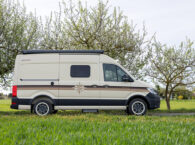 Westfalia ‘Sven Hedin 50 Years Anniversary Edition’