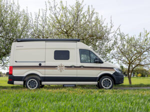 Westfalia ‘Sven Hedin 50 Years Anniversary Edition’