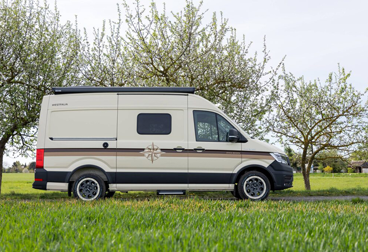 Westfalia ‘Sven Hedin 50 Years Anniversary Edition’