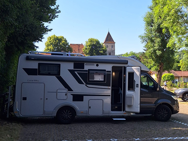 camping Tauber-Idyll