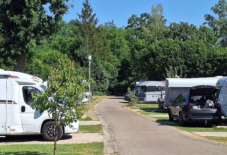 camping Tauber-Idyll